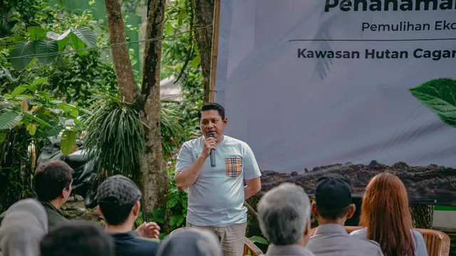 Bakal Calon Walkot Ambon Alexander Waas: Teluk Ambon Masa Depan Energi Terbarukan