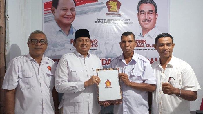 Daftar Pilwakot Ambon, Alexander Waas Ungkap Panggilan Hati Bangun Negeri