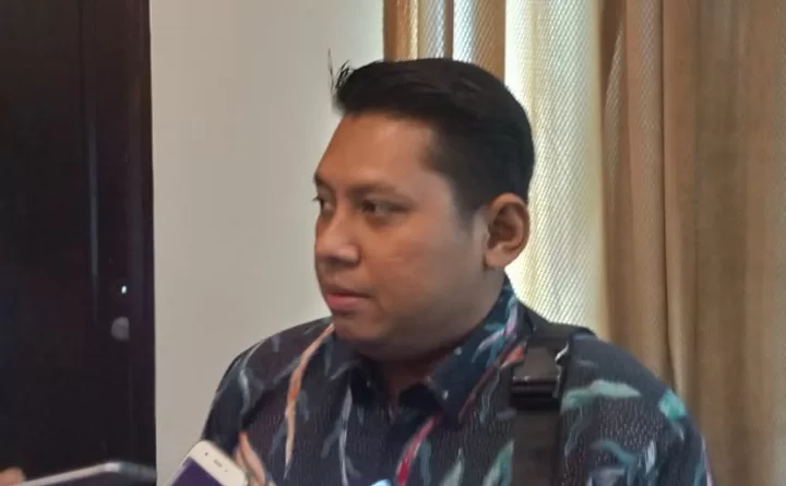 Alexander Waas, Balon Wali Kota Ambon, Optimis Peroleh Rekomendasi Partai Gerindra